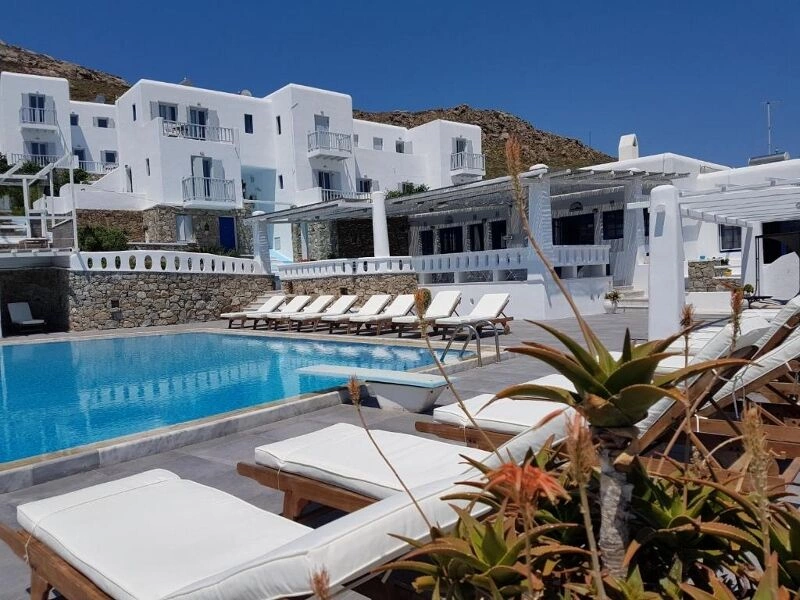 Penelope Village Mykonos 3*