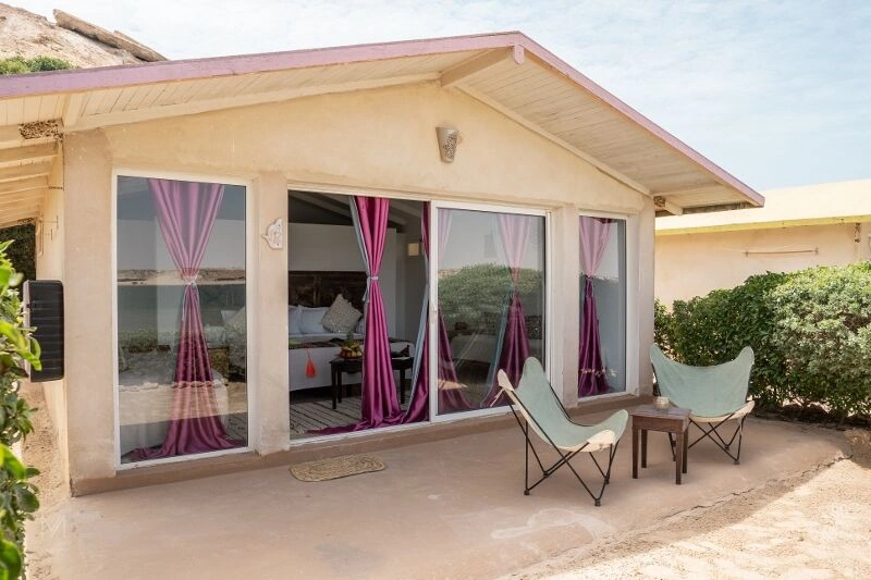 PK25 Dakhla 4* Hotel