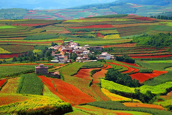 Yunnan Circuit, op weg naar de wolken