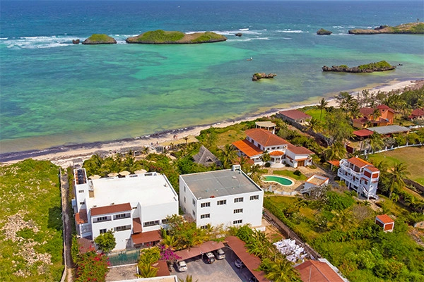 Hotel Visiwa Beach Resort*****