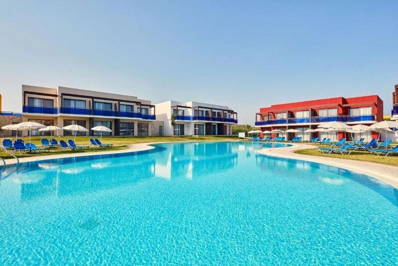 All Senses Nautica Blue Resort & Spa 5*