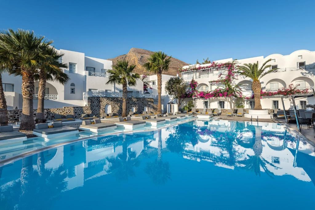 Santorini Kastelli Resort 5*