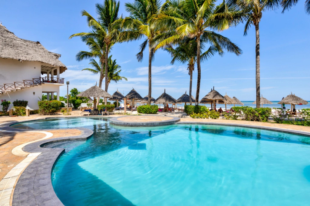 Kappa Club Waridi Beach Resort & Spa 4* - inclusief vluchten met Air France