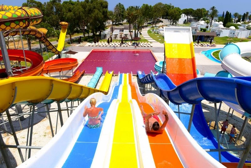 One Resort Aqua Park & Spa 4* - Tout inclus 24h/24