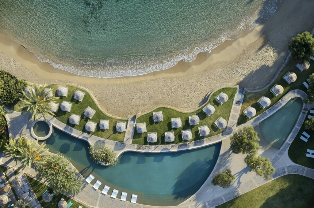 Porto Elounda Golf & Spa Resort 5*