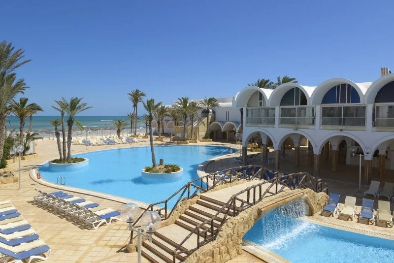 Dar Jerba Narjes 3* SUP