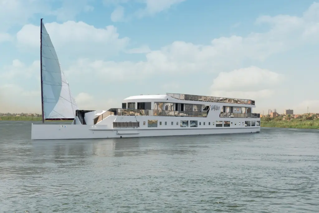 Op de meest luxueuze Dahabiyah Nijlcruise en verblijf in Caïro