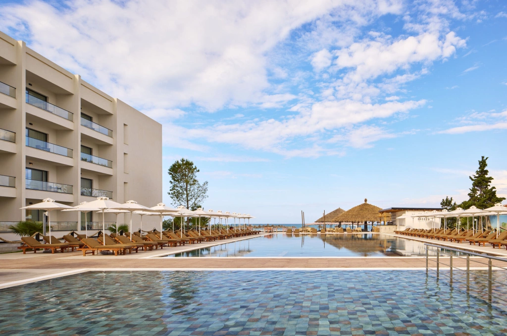 Sol Tropikal Durrës 4*