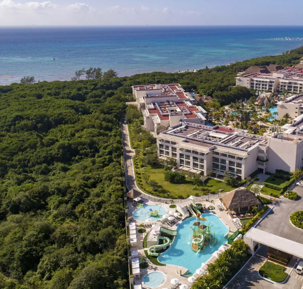 Paradisus Playa del Carmen 5*