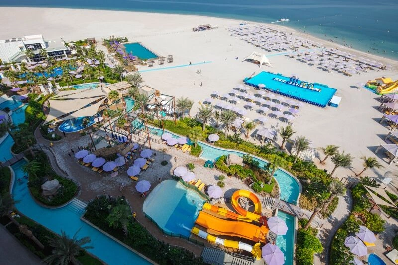 Arrangement: Club Coralia Centara Mirage Beach Resort Dubai 4* & Villa Nautica Paradise Island Resort 5*