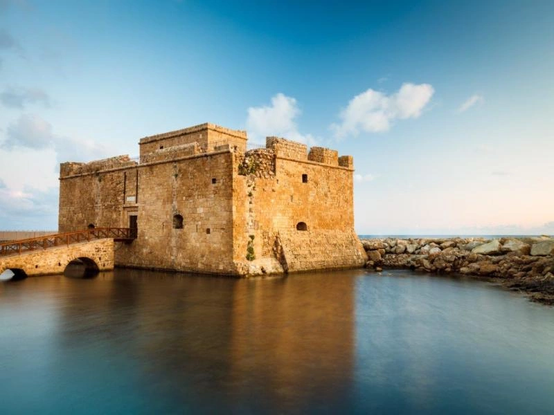 Rondreis met eigen vervoer: Ontdek Cyprus in 8 dagen - Van Paphos naar Paphos