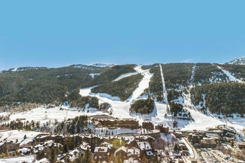 Pierre & Vacances - Residentie Andorra Alba - Geen overdracht