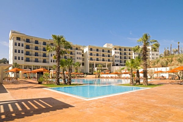 Hotel Palais Medina Riad Resort *****