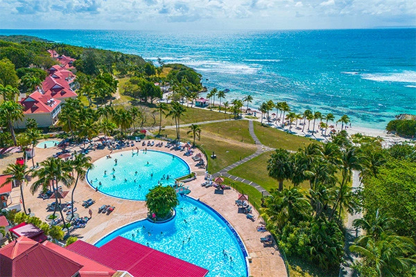 Pierre & Vacances Sainte-Anne vakantiedorp