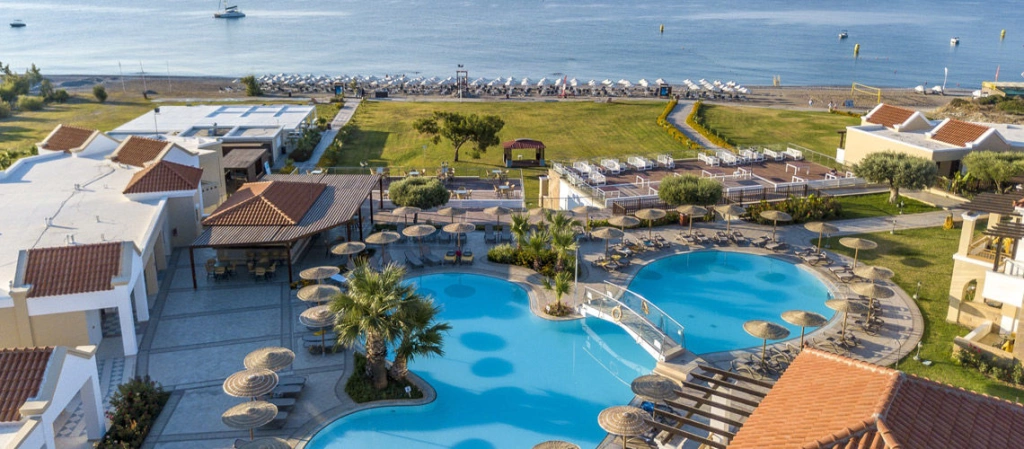 Lindos Imperial Resort & Spa 5*