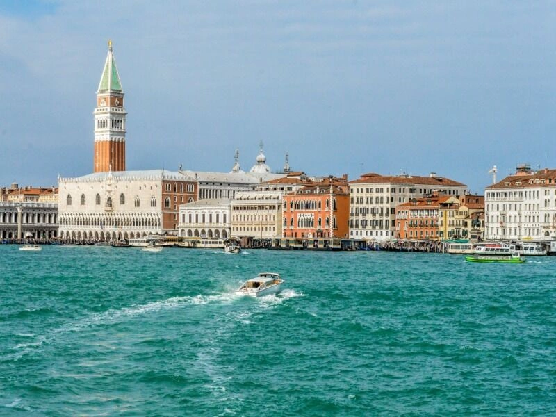 Rondreis Toscane en Venetië