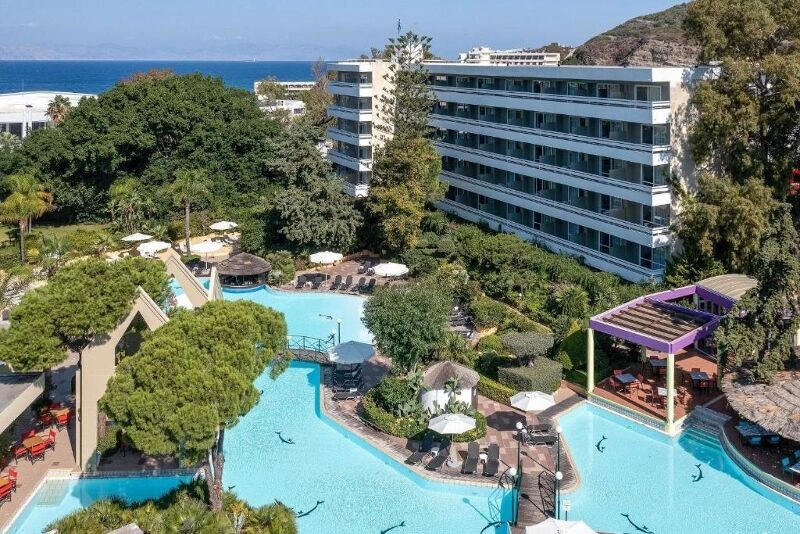 Hotel Dionysos 4*