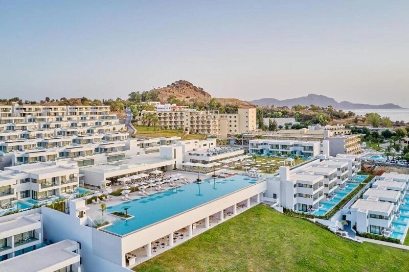 Lindos Grand Resort & Spa 5* - Adults Only