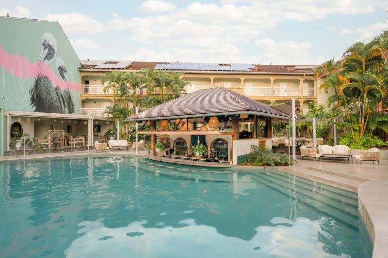 Martinique en Guadeloupe-arrangement met autoverhuur - La Pagerie 4* & La Créole Beach 4*