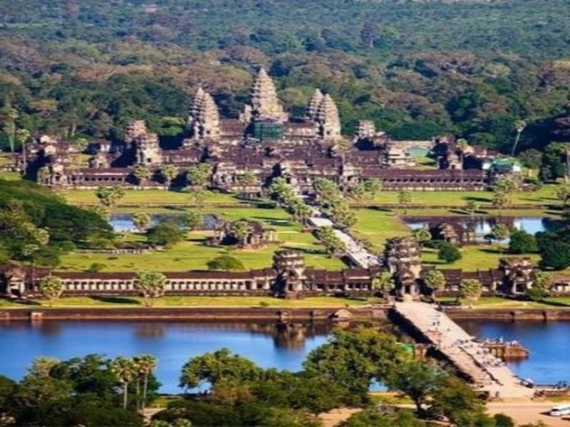 Een meeslepende rondreis door het hart van Cambodja
