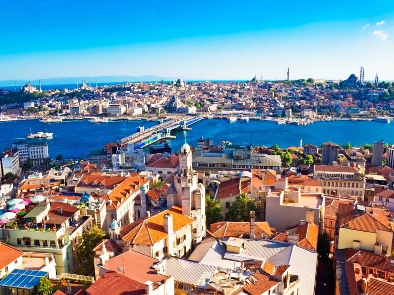De pracht van Turkije: rondreis van Istanbul naar Efeze