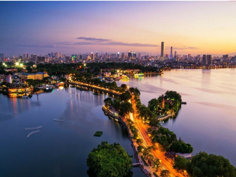 Privé-rondreis door Vietnam: van de stammen van Tonkin tot de Mekong met een verlenging naar de Ho-tram in een 4-sterren superior hotel.
