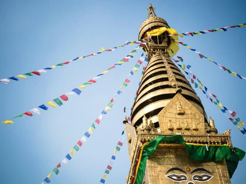 Nepal naar Bhutan onderdompelingsreis