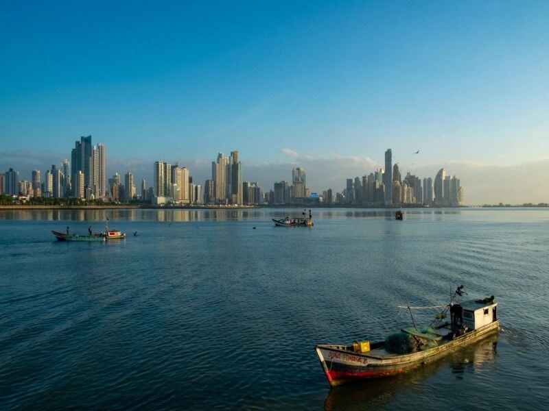 Panama City Tour: Een authentieke onderdompeling in een kleine groep gedurende 7 nachten