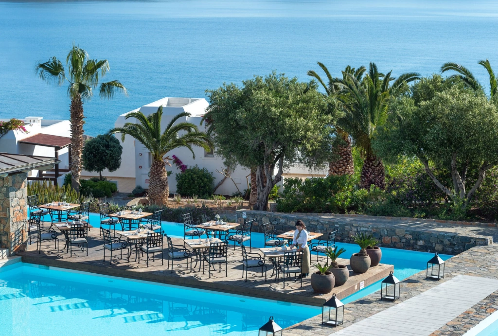 Aquila Elounda Village Hotel 5* Alleen voor volwassenen +16