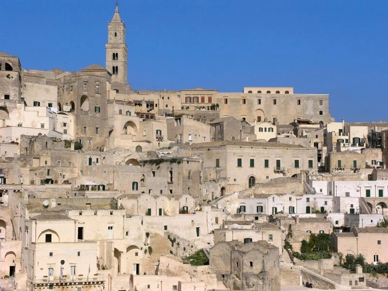Standaard zelfrijdende tour van 7 nachten door Puglia en Basilicata - van Bari naar Bari