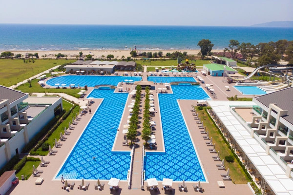 Hotel Korumar Ephesus Beach & Spa Resort *****