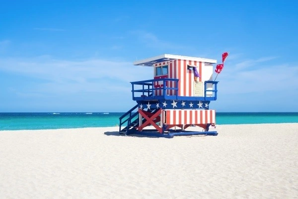 Rondreis langs legendarische bezienswaardigheden in Florida en uitbreiding naar Miami
