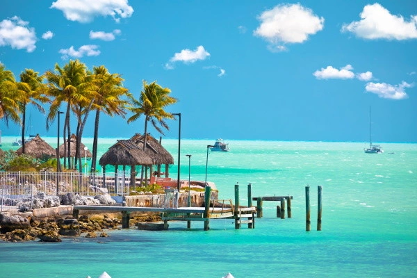 Tropische droomreis van Florida naar de Bahama's en verlenging naar Miami
