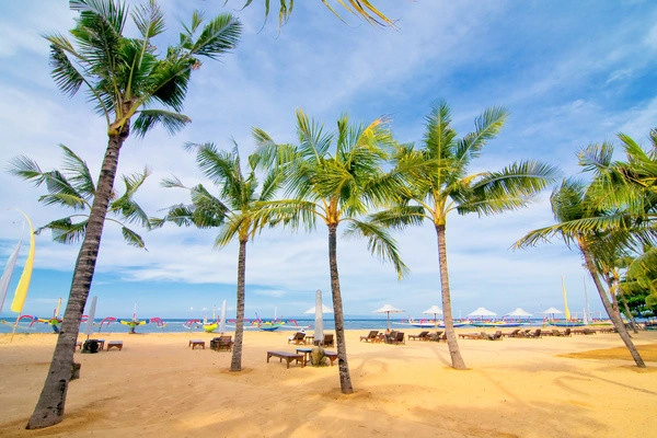 Gecombineerde rondreis en hotelverblijf op Bali + strandverlenging in Jimbaran