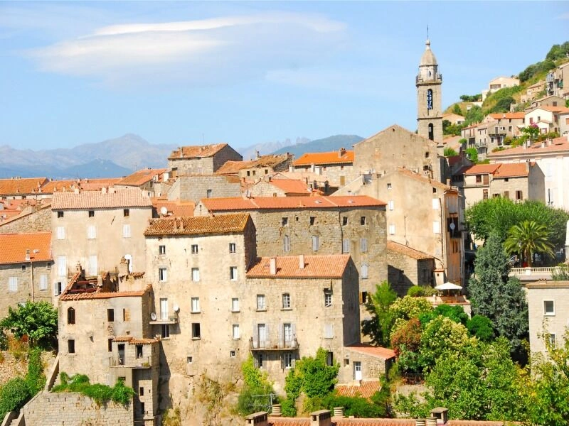 Busreis De wonderen van Corsica - Van Ajaccio naar Ajaccio