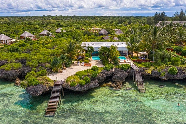 Hotel Fruit and Spice Wellness Resort Zanzibar *****