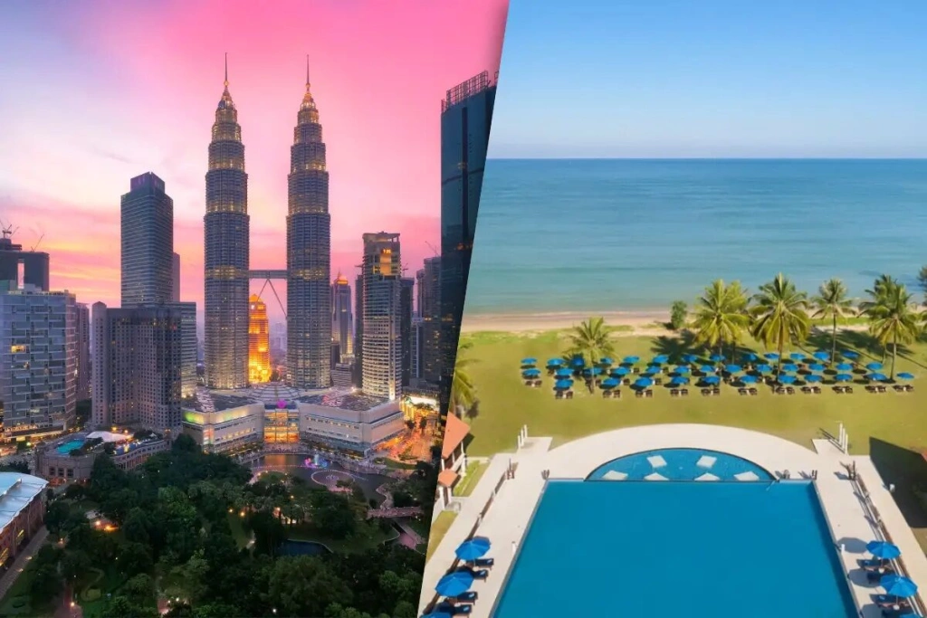 Coralia Tour: De authentieke ziel van Maleisië en een strandvakantie in Thailand in Club Coralia Le Menara Khao Lak 4*