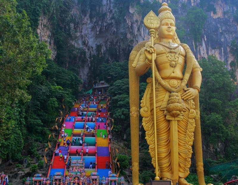Authentieke Coralia Ame-tour vanuit Maleisië en strandverblijf in Thailand in het Avani + Koh Lanta Krabi Resort 5*