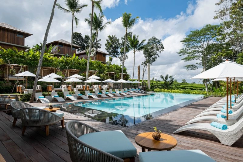 Combinatie Ubud & Nusa Dua: Kappa Senses Ubud 5* & Samabe Bali Suites & Villas 5*