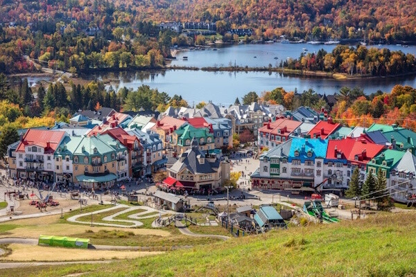 Zelfstandige rondreis over de wegen van Quebec naar Mauricie in je eigen tempo XL