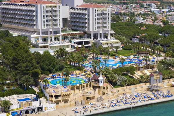 Hotel Fantasia Luxe Hotel Kusadasi *****