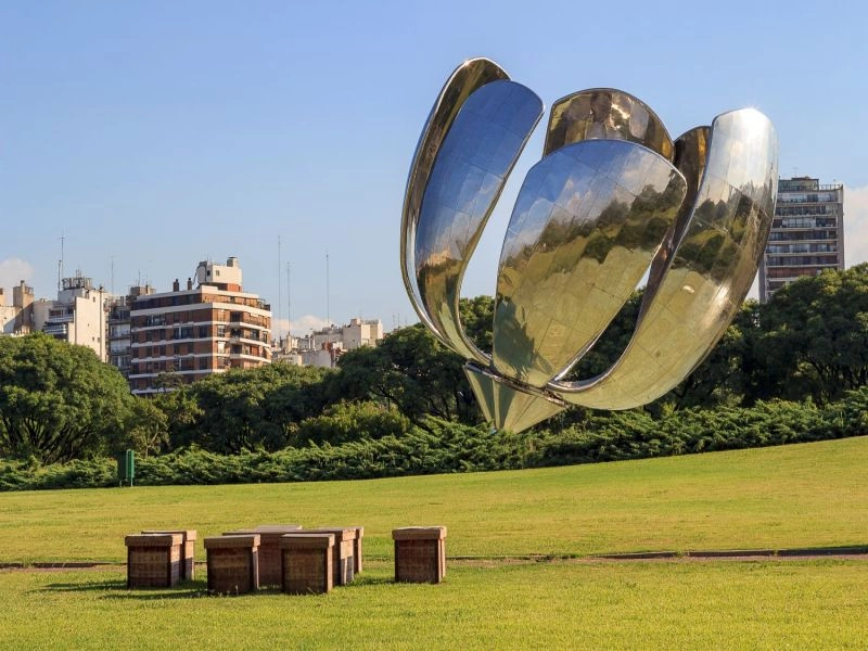 Rendez-vous tour in Argentinië