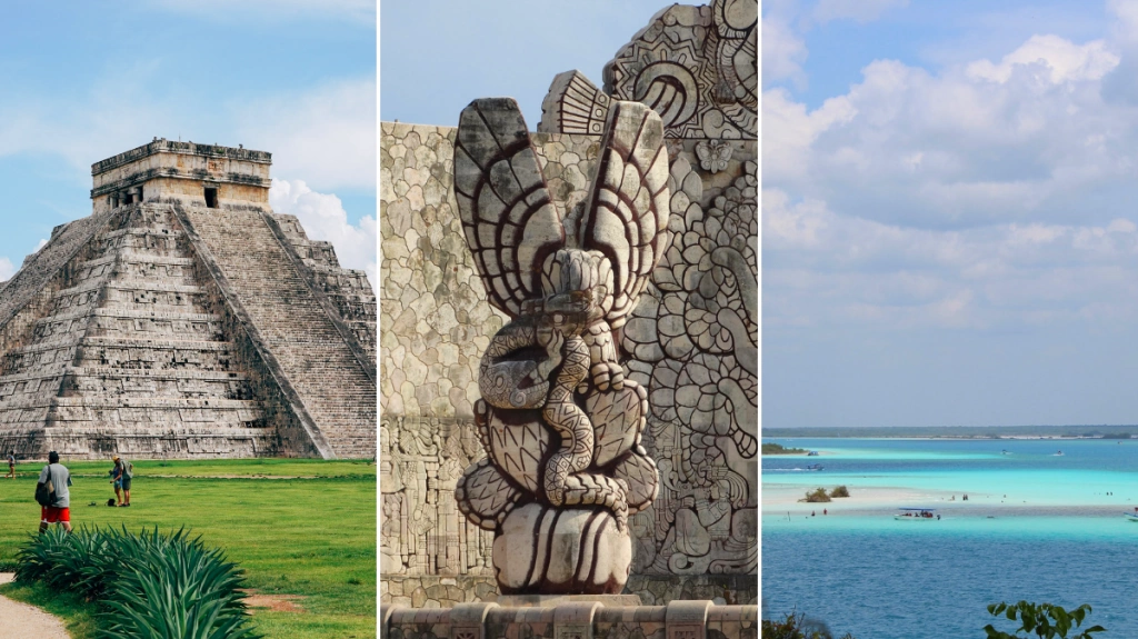 Zelfstandige rondreis door Yucatán in uw eigen tempo, met een verlenging in het 5-sterrenhotel Eldorador Ocean Riviera Paradise Club (lokale beoordeling).
