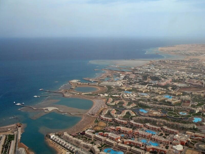 Onder de Egyptische zon - Van Luxor naar Hurghada
