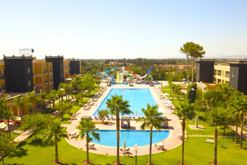 El Olivar Palace 5*