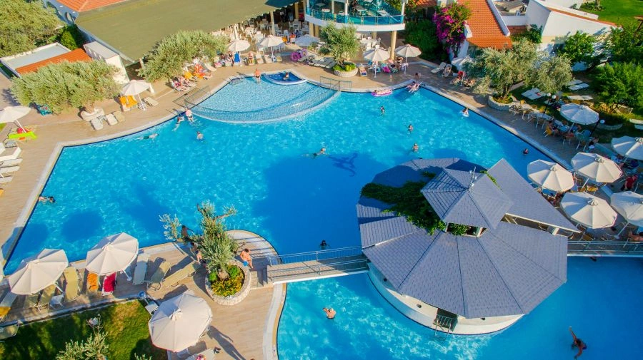 Lydia Maris Resort & Spa 5*