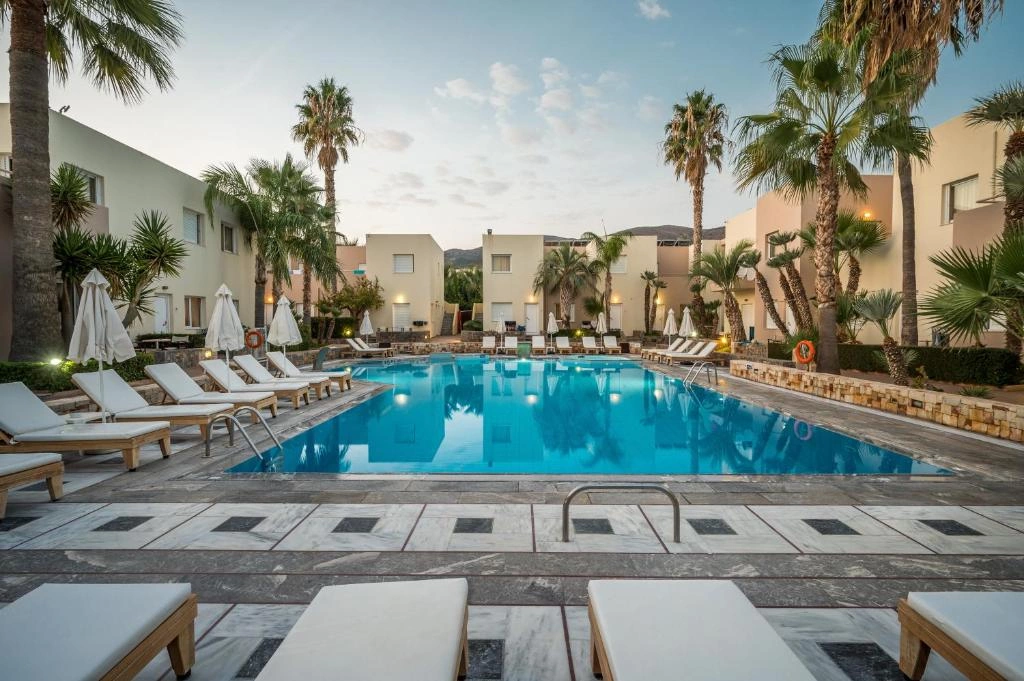 Meropi Hotel & Apartments 4*