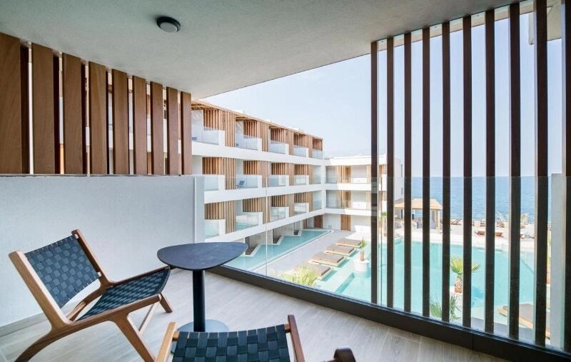 Akasha Beach Hotel & Spa 5*