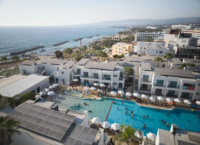 Eleni Holiday Resort 4*