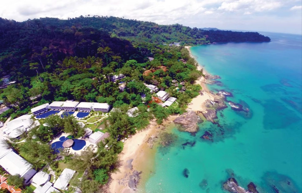 Sentido Khao Lak 4*